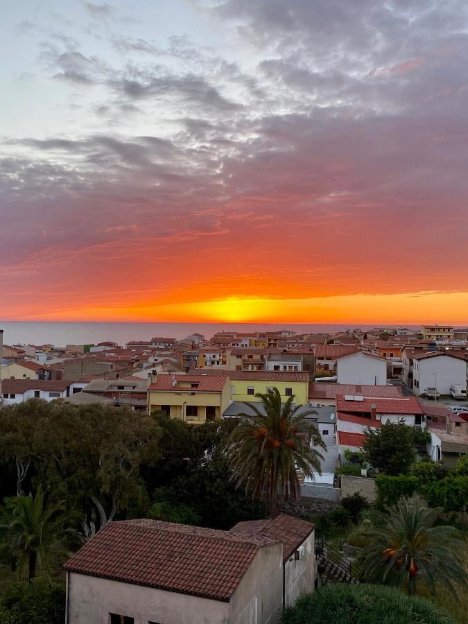 Attico Con Terrazza Vista Mare Apartment Портоскузо Екстериор снимка